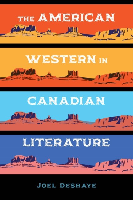 American Western in Canadian Literature