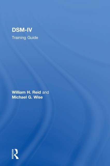 DSM-IV Training Guide