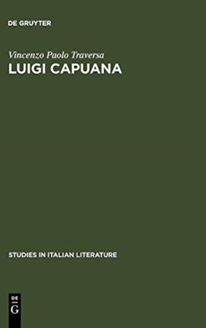 Luigi Capuana