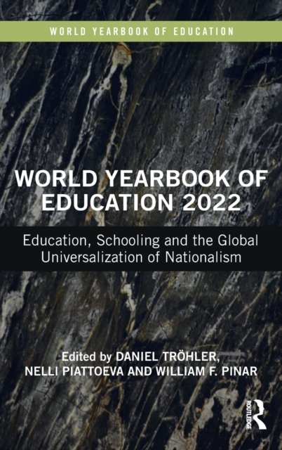 World Yearbook of Education 2022