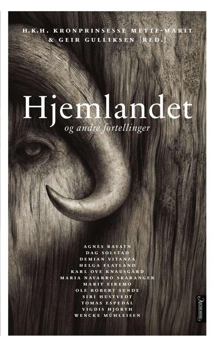 Hjemlandet - og andre fortellinger
