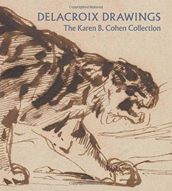 Delacroix Drawings – The Karen B. Cohen Collection