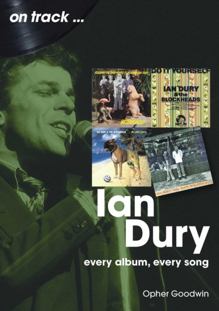 Ian Dury On Track