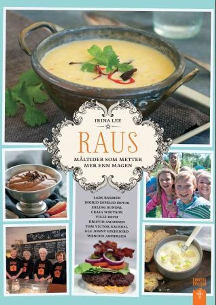Raus - måltider som metter mer enn magen