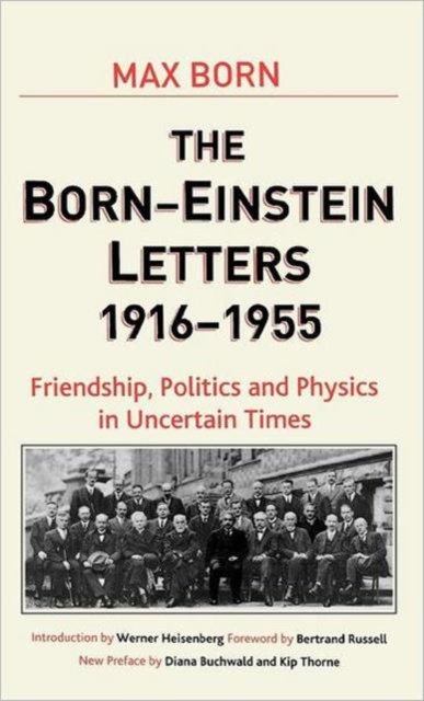 The Born - Einstein Letters