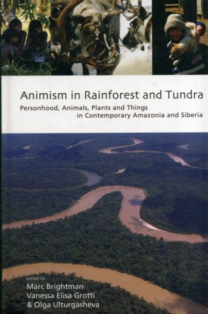 Animism in Rainforest and Tundra