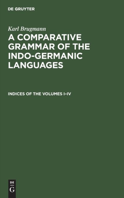 Indices of the Volumes I–IV