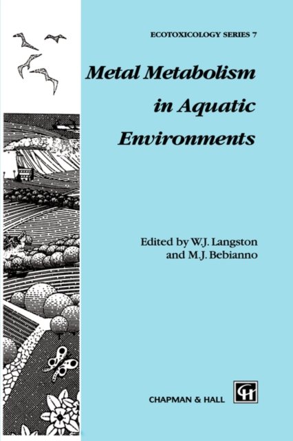 Metal Metabolism in Aquatic Environments