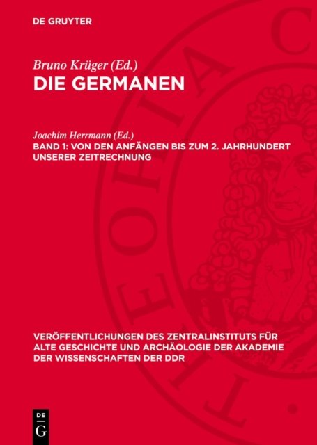 Von Den Anfangen Bis Zum 2. Jahrhundert Unserer Zeitrechnung