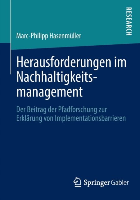 Herausforderungen im Nachhaltigkeitsmanagement