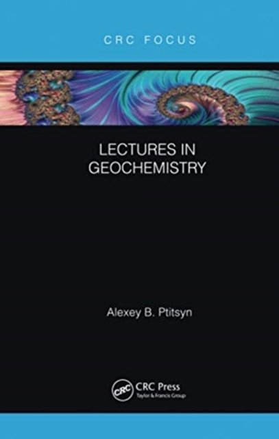 Lectures in Geochemistry
