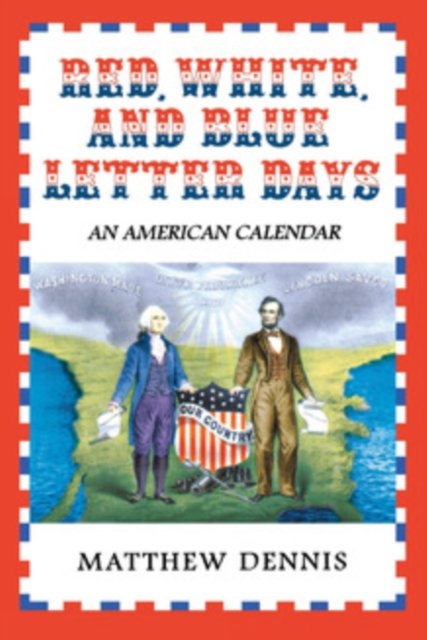 Red, White, and Blue Letter Days