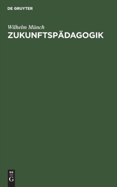Zukunftspadagogik