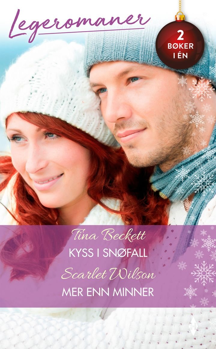 Kyss i snøfall ; Mer enn minner