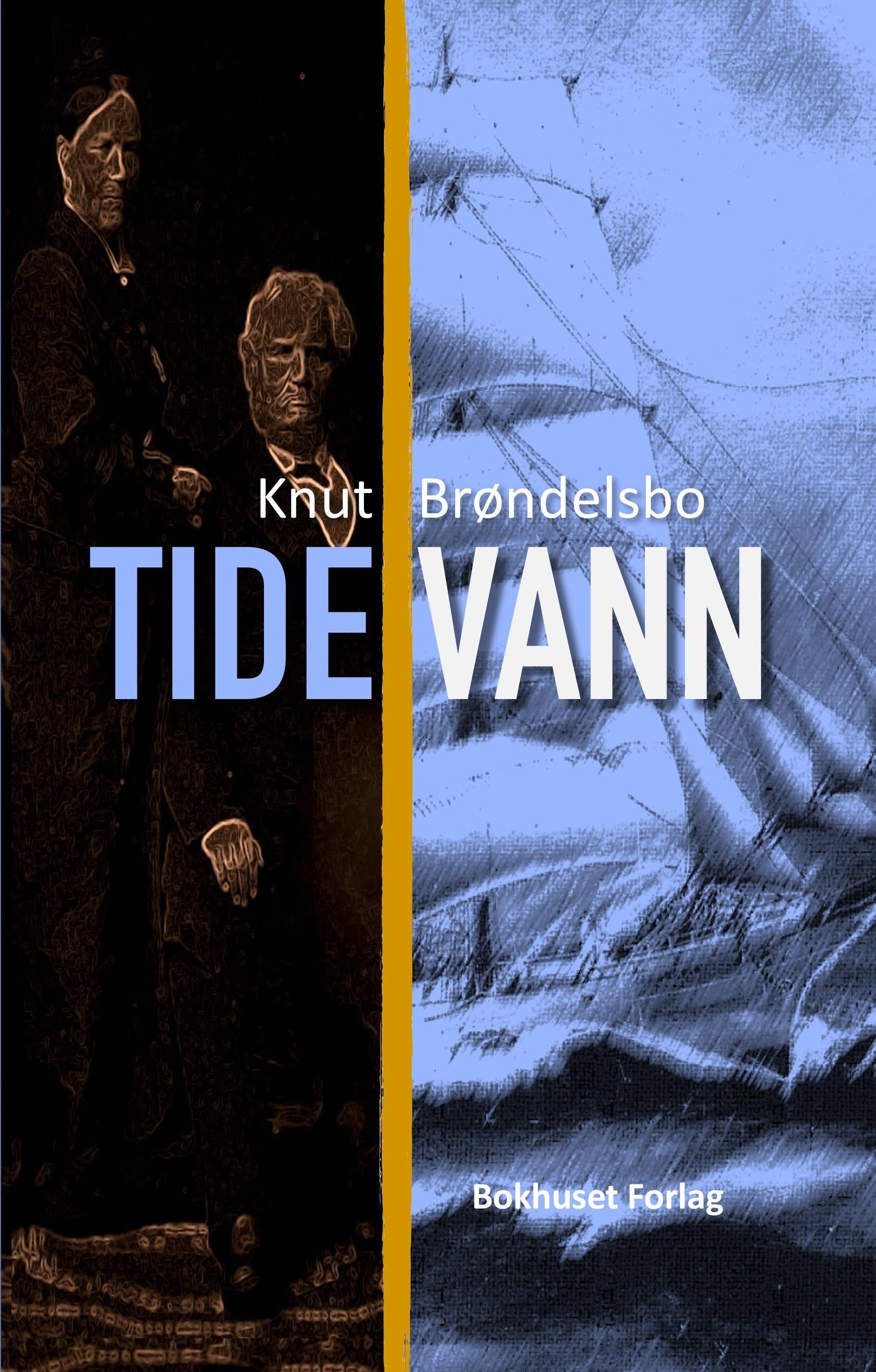 Tidevann - en familiekrønike fra Tvedestrand