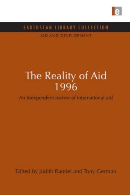The Reality of Aid 1996