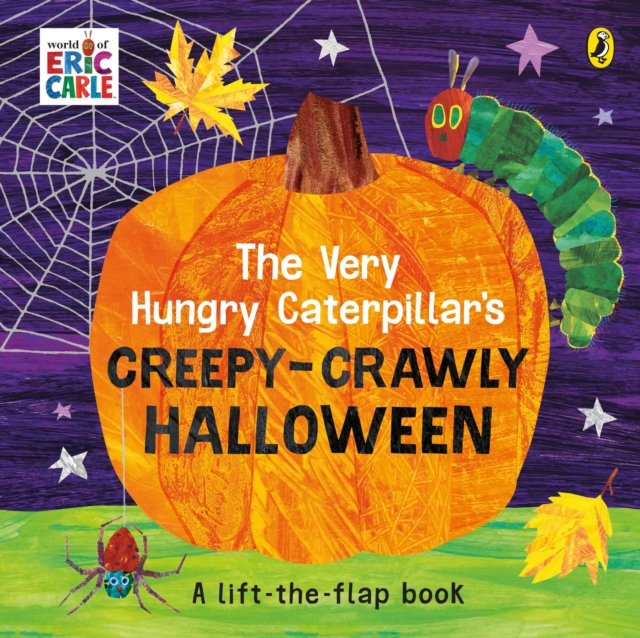 Very Hungry Caterpillar''s Creepy-Crawly Halloween