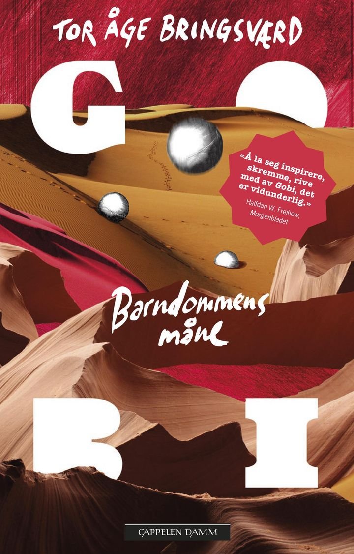 Barndommens måne - den første av flere bøker