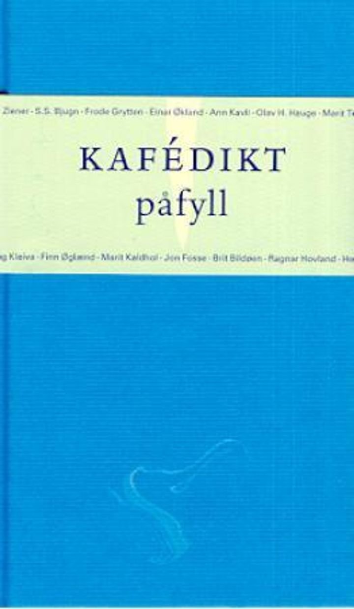 Kafédikt - påfyll