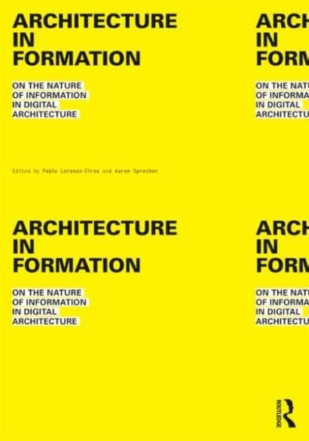 Architecture in Formation