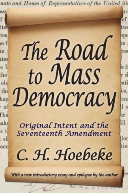 The Road to Mass Democracy