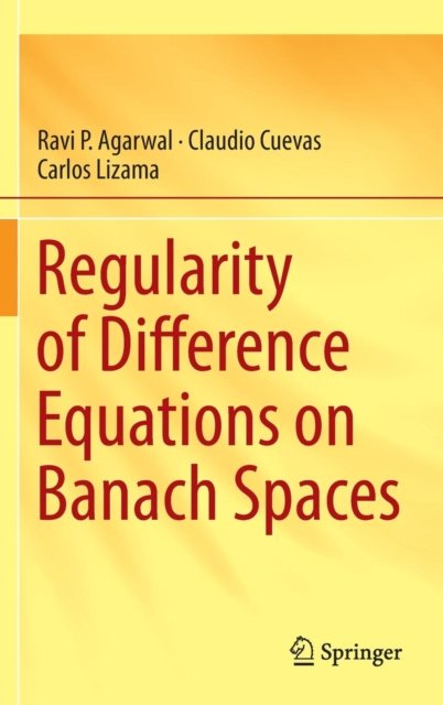 Regularity of Difference Equations on Banach Spaces