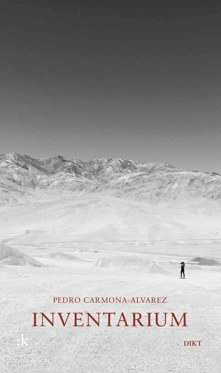 Inventarium - (andre refrenger) : dikt
