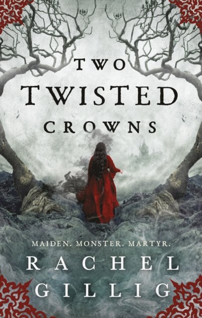 Two Twisted Crowns av Rachel Gillig