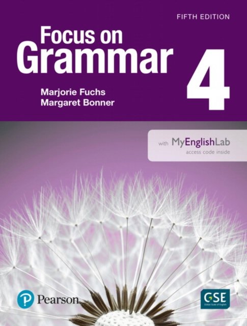 Focus on Grammar - (AE) - 5th Edition (2017) - Student Book with MyEnglishLab - Level 4