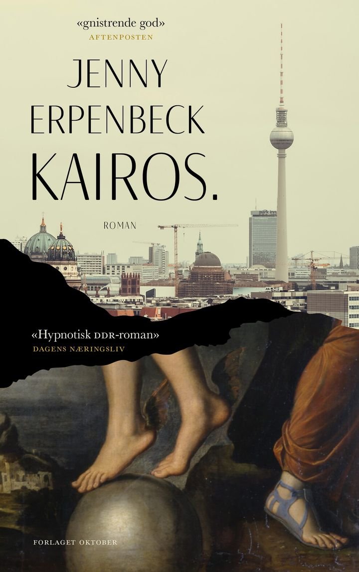 Kairos. - roman