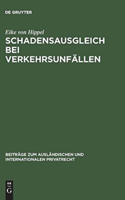Schadensausgleich bei Verkehrsunfallen