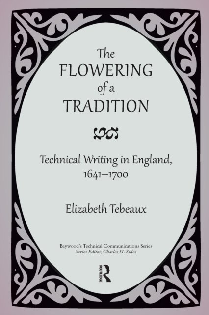 The Flowering of a Tradition