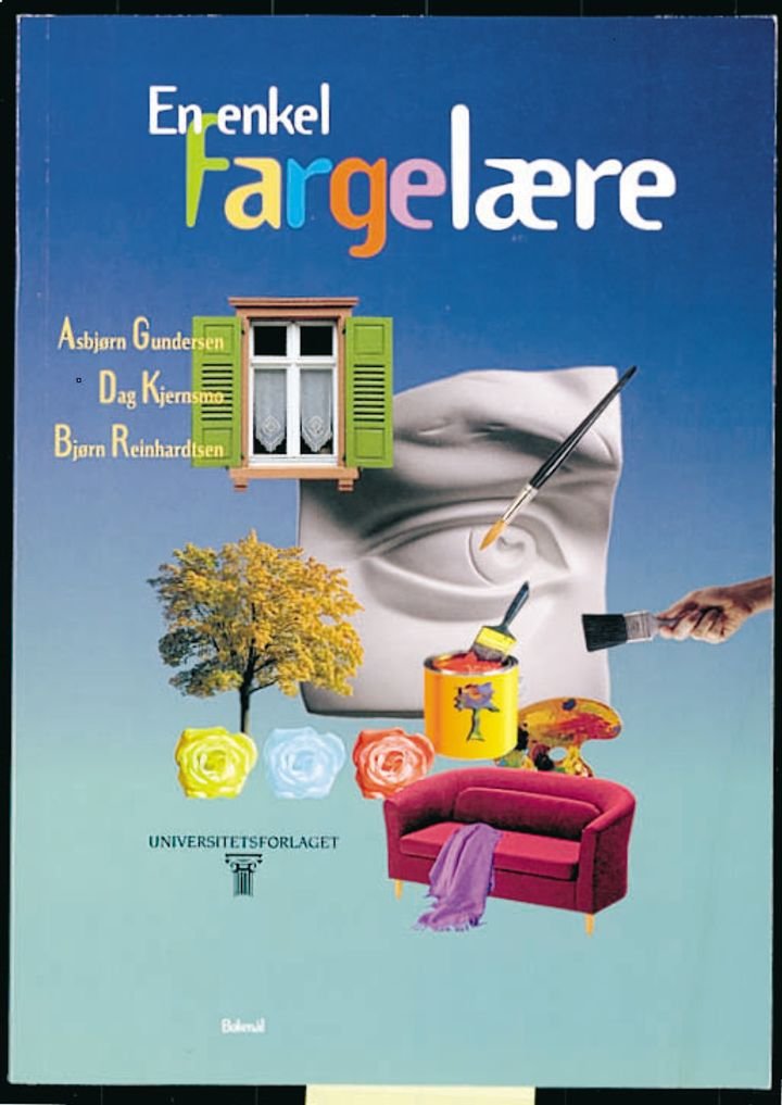 En enkel fargelære