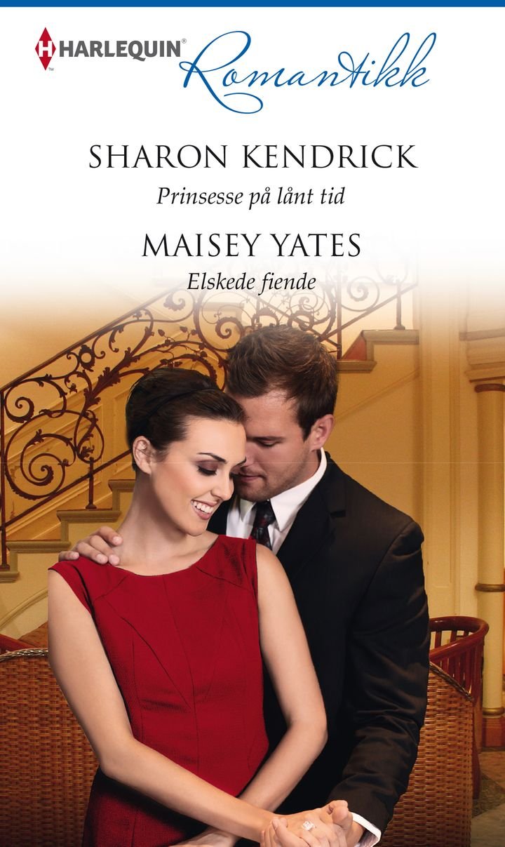 Prinsesse på lånt tid ; Elskede fiende