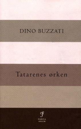 Tatarenes ørken