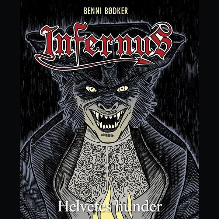 Helvetes hunder