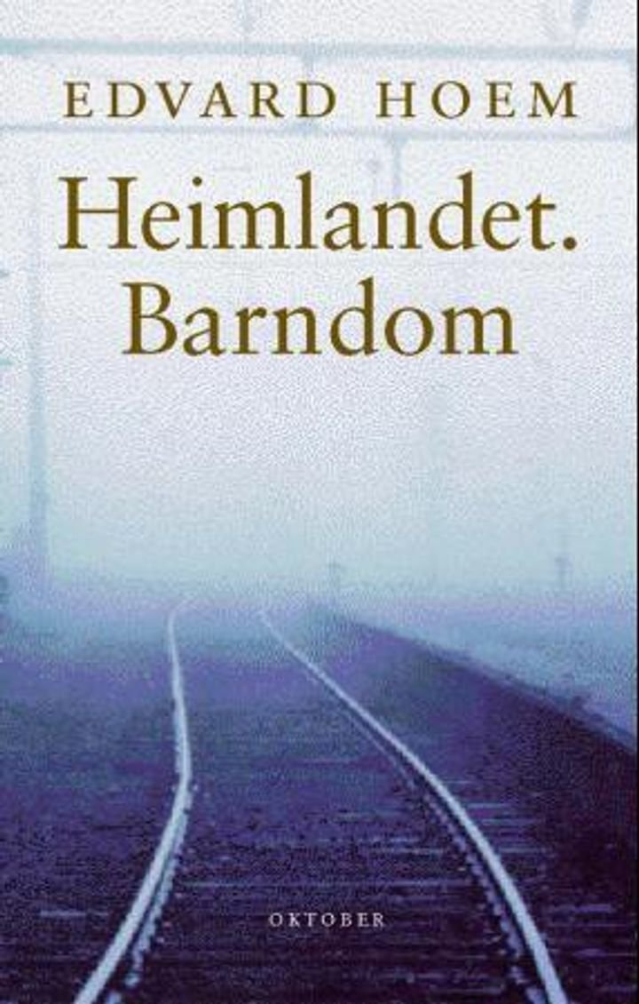 Heimlandet. Barndom - roman