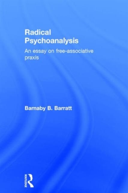 Radical Psychoanalysis