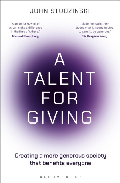 A Talent for Giving
