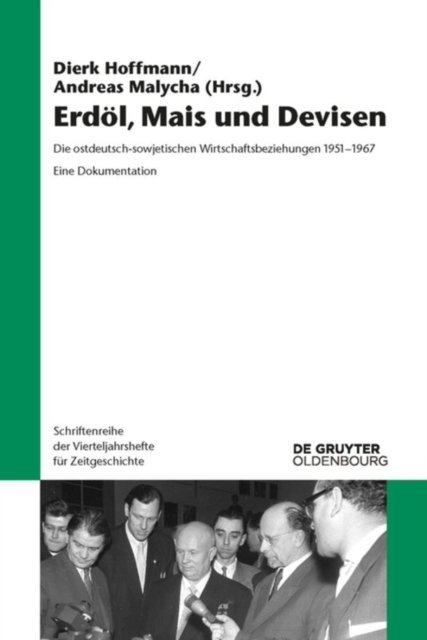 Erdol, Mais und Devisen