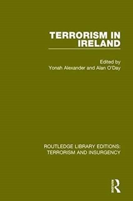 Terrorism in Ireland