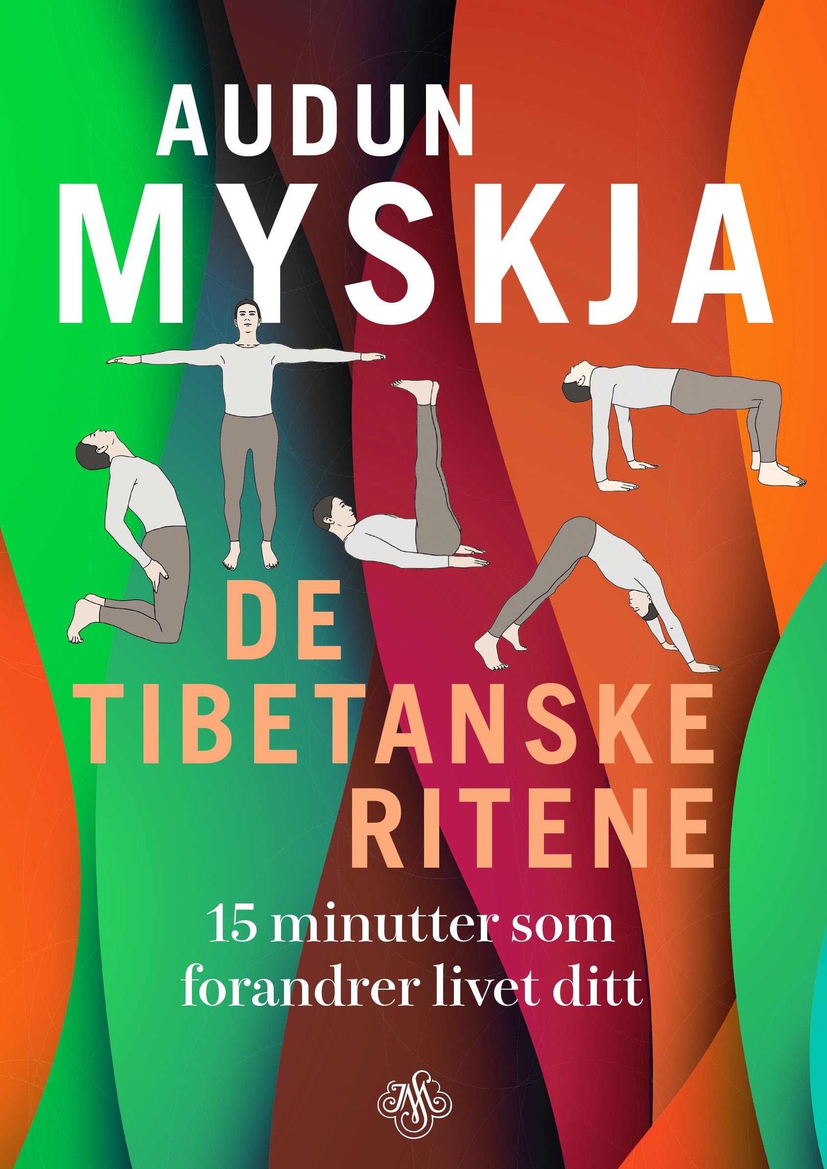 De tibetanske ritene av Audun Myskja