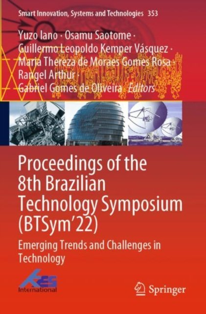 Proceedings of the 8th Brazilian Technology Symposium (BTSym’22)