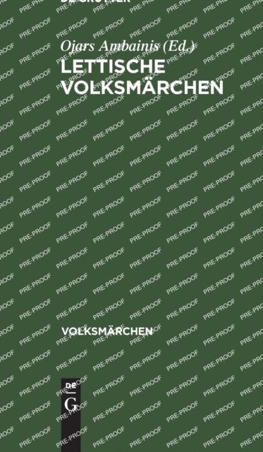 Lettische Volksmarchen