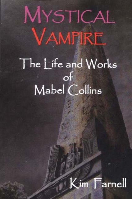 Mystical Vampire