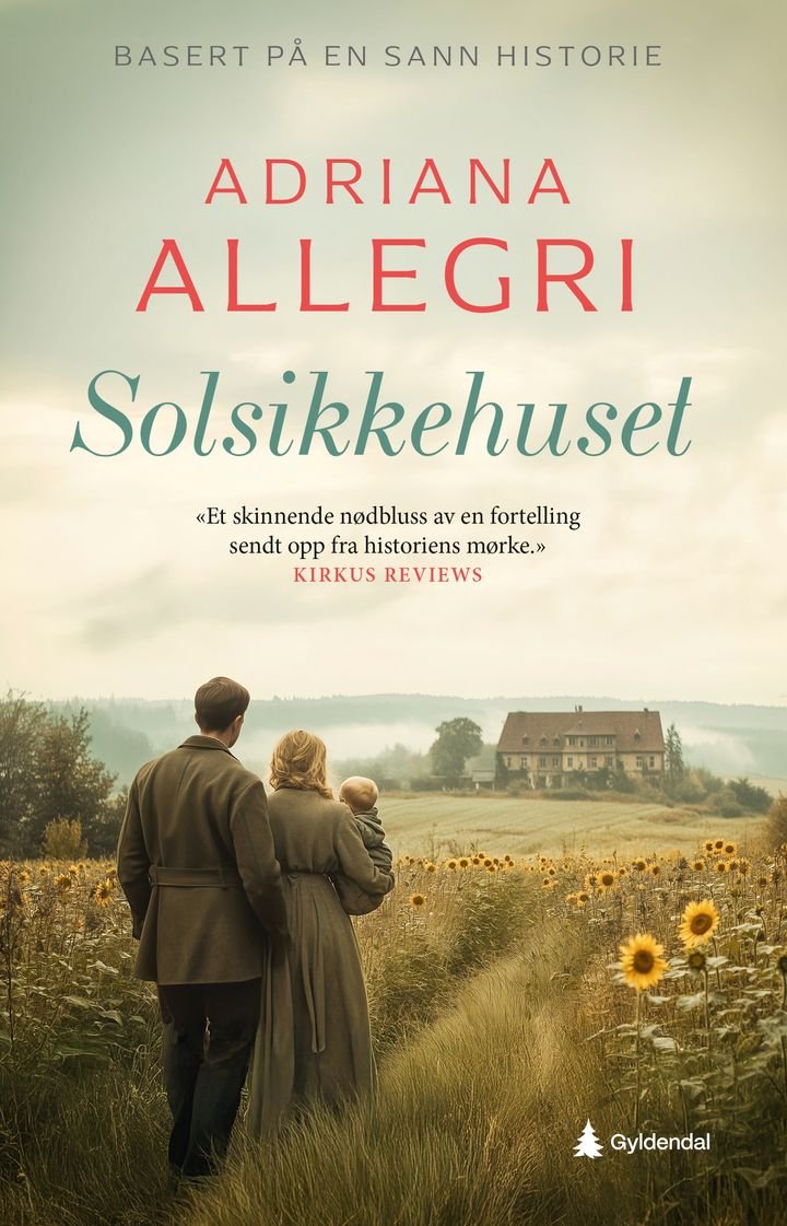Solsikkehuset - roman