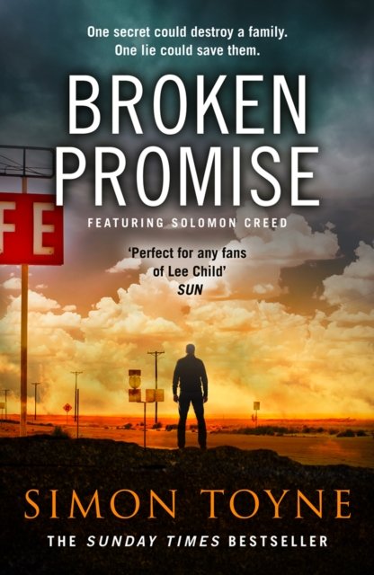 BROKEN PROMISE PB