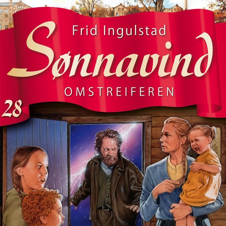 Omstreiferen