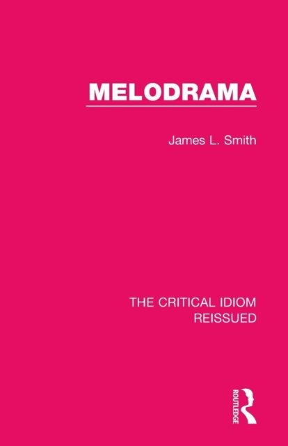 Melodrama