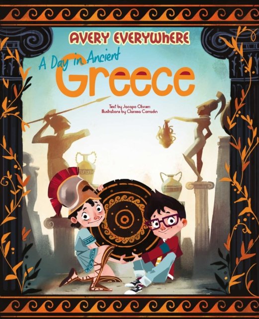 A Day in Ancient Greece